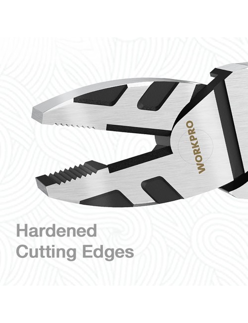 Alicates de corte diagonal pro 225 mm