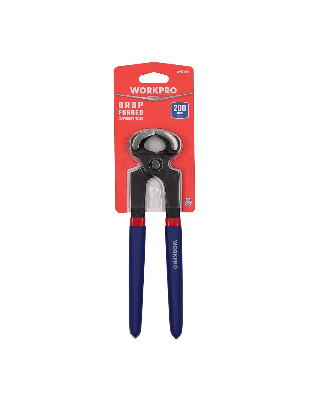 Tenaza carpintero pro, 200 mm