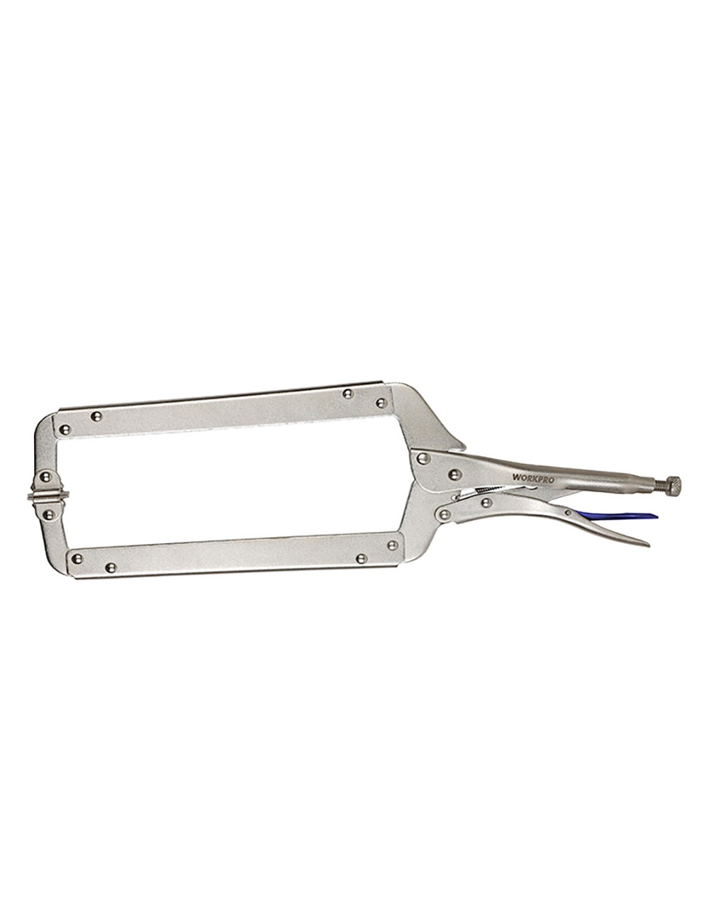 Alicates de presión cr-m, tipo c, 450 mm