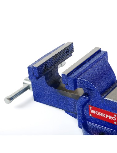 Tornillo de banco, 100 mm