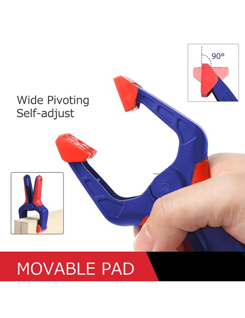 Pinza de resorte, 19 mm