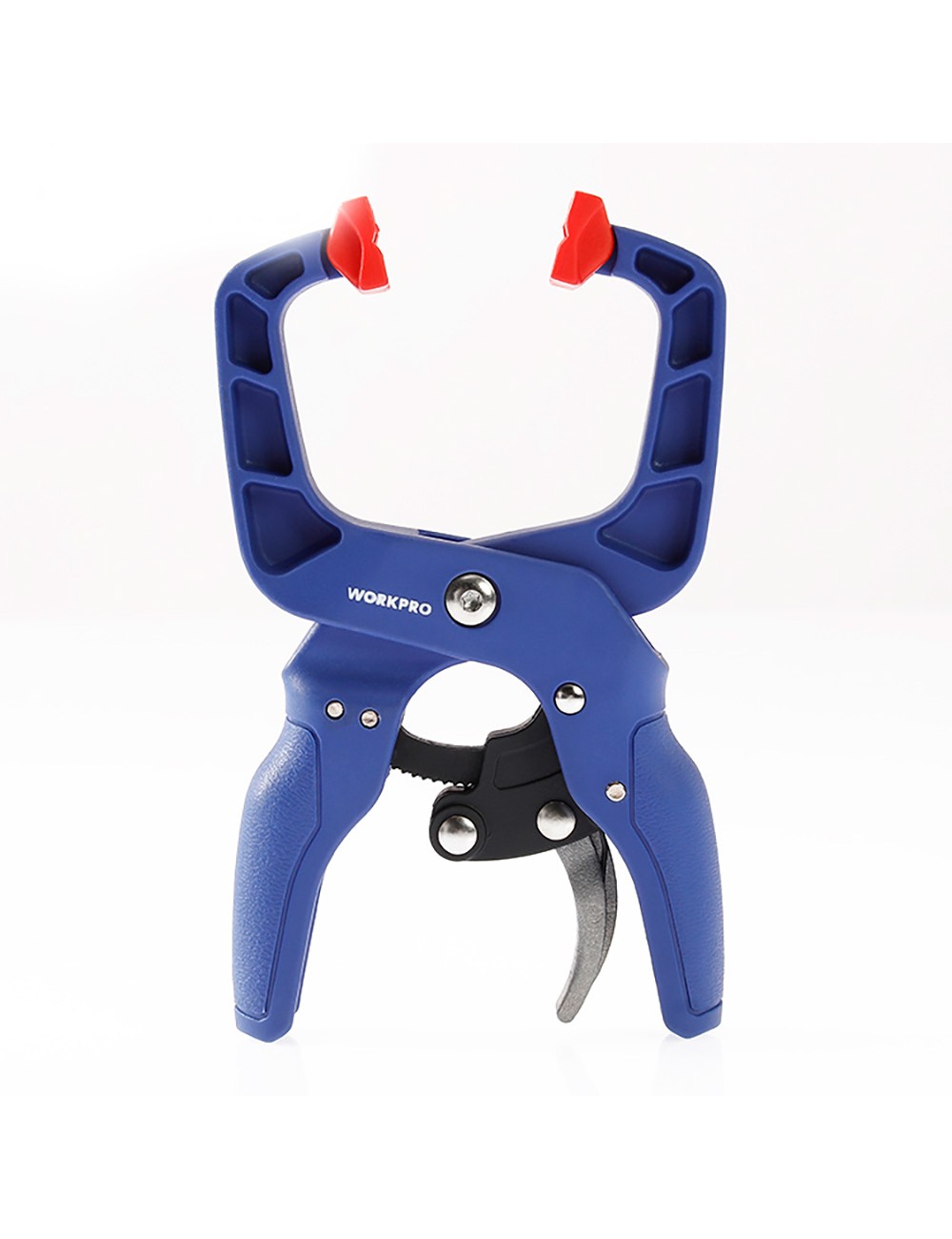 Pinza de resorte con carraca, 38 mm (1-1/2")