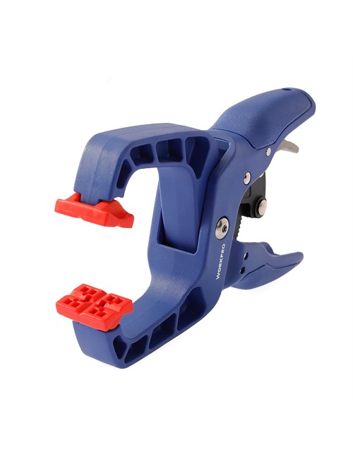 Pinza de resorte con carraca, 38 mm (1-1/2")