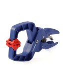 Pinza de resorte con carraca, 50 mm (2")