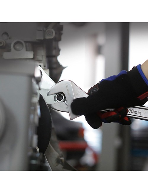 Llave ajustable 200 mm