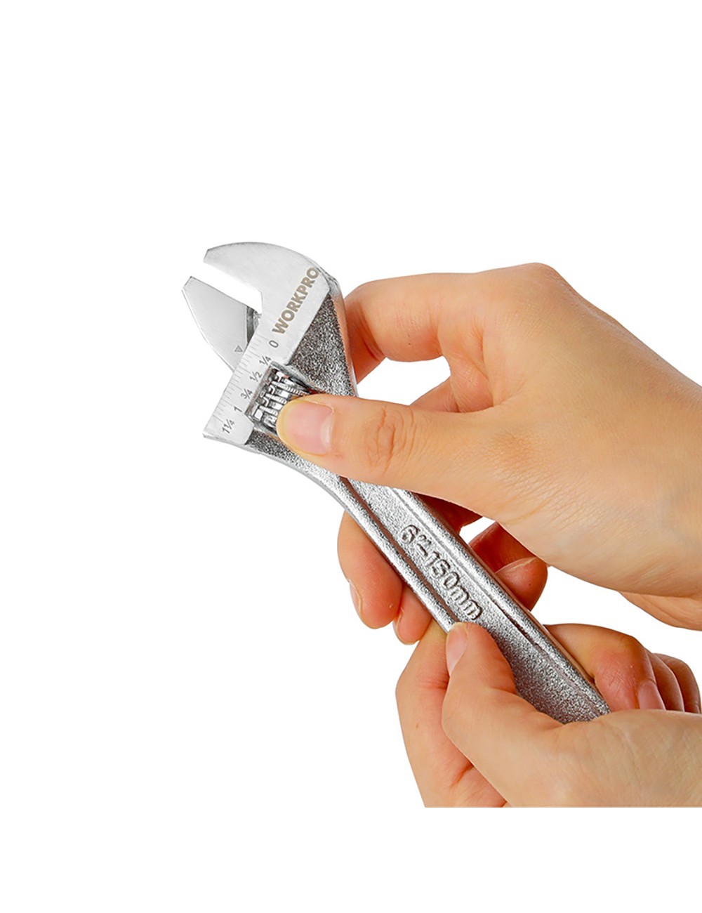 Llave ajustable 150, 200 ,250 mm. juego 3 unidades