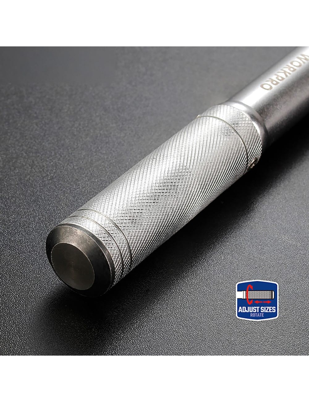 Llave ajustable universal, métrica y sae 7 - 22 mm