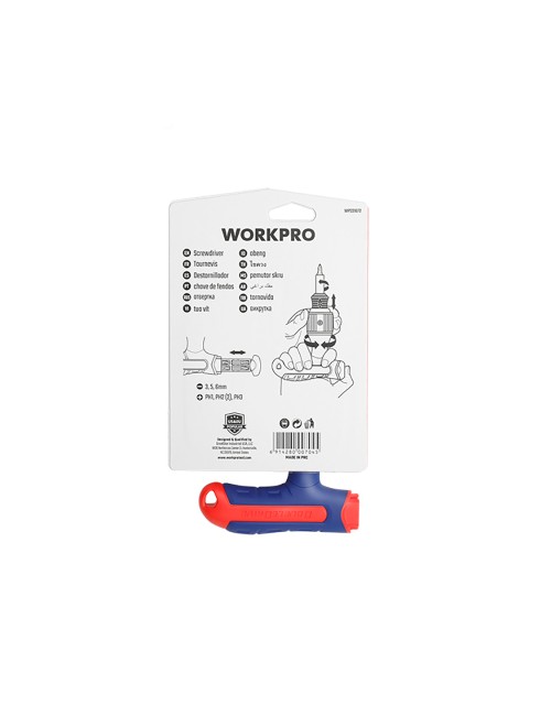 Destornillador de carraca t, 8 piezas