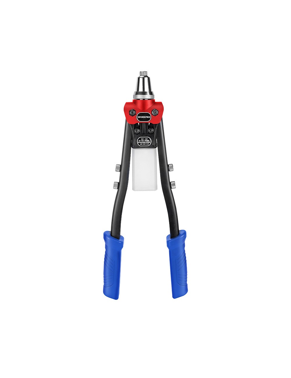 Remachadora manual 400 mm (16")