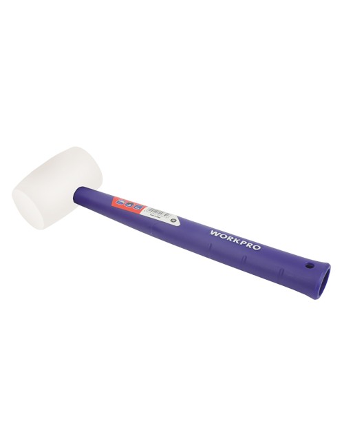 Maza de goma blanca 450 g