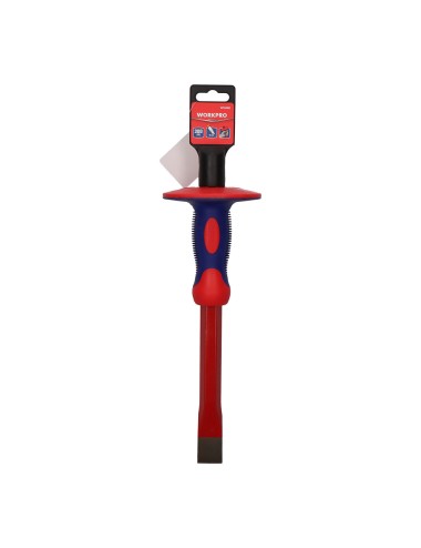 Cincel con protector 305 x 4 mm