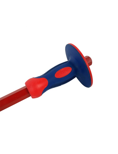 Cincel con protector 305 x 4 mm