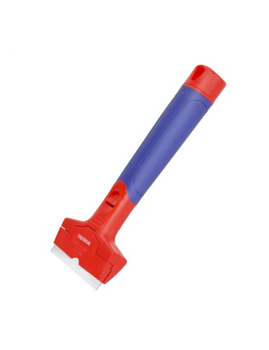 Rascador de plástico