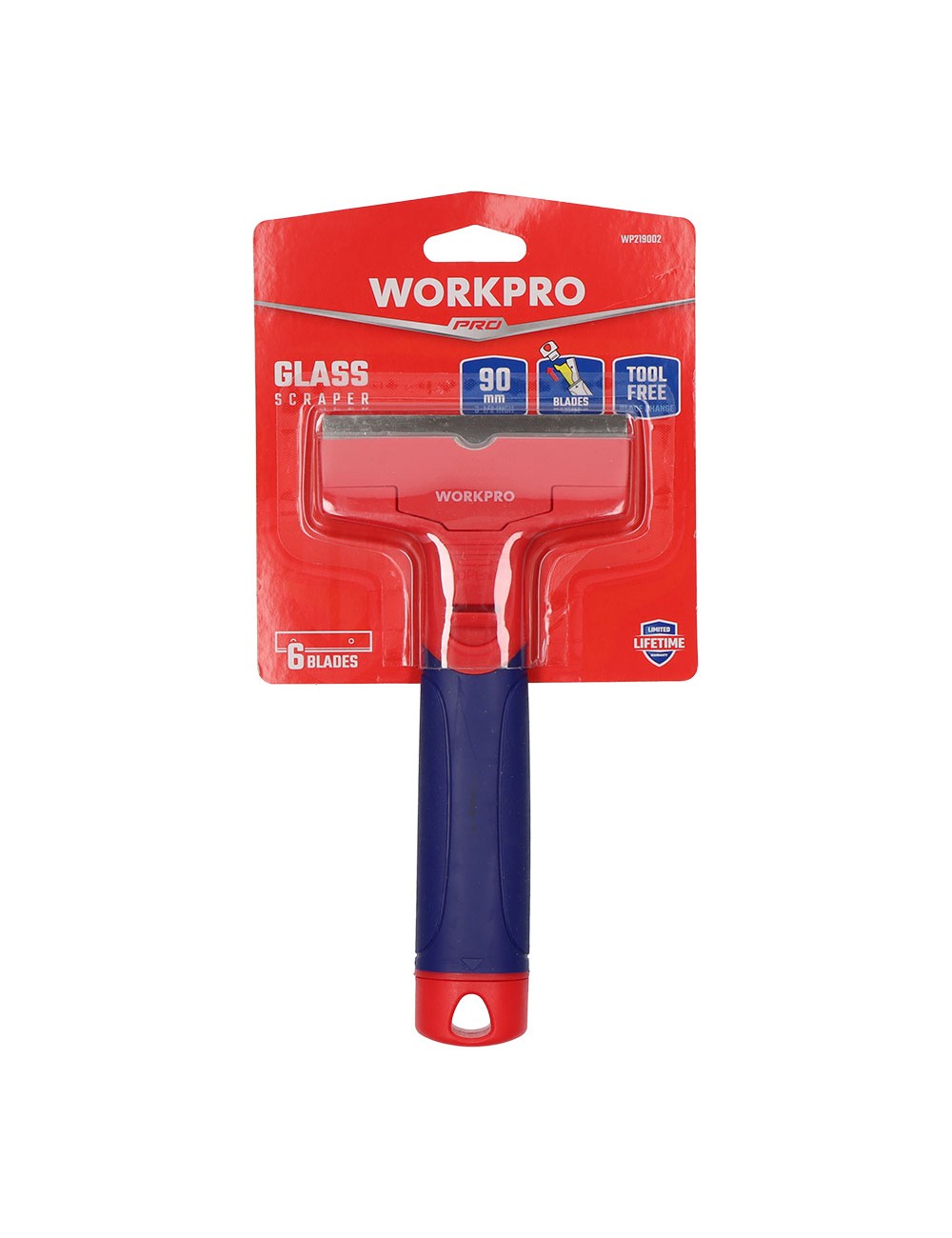 Rascador de plástico