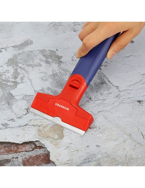 Rascador de plástico