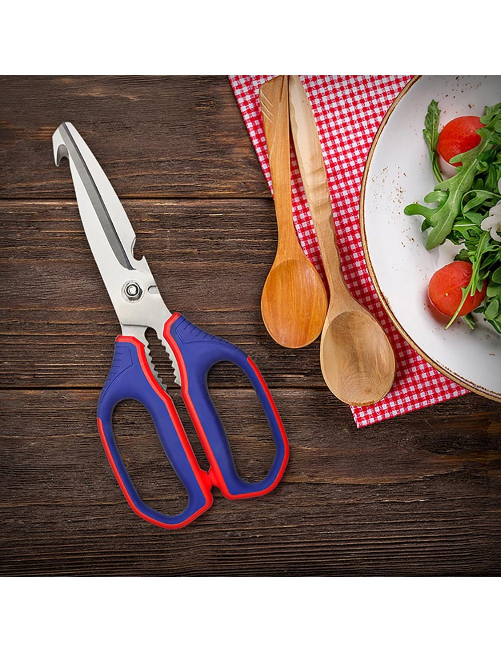 Tijeras multifunción 250 mm