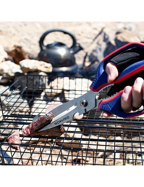 Tijeras multifunción 250 mm