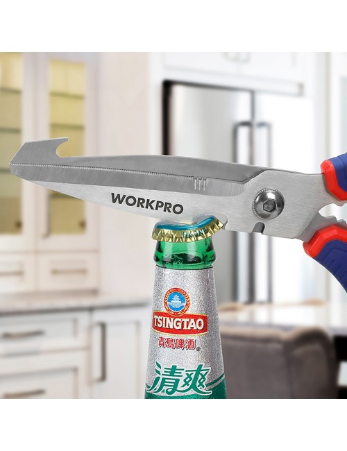 Tijeras multifunción 250 mm