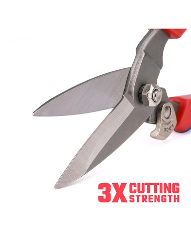 Tijera multifunción forjadas 200 mm