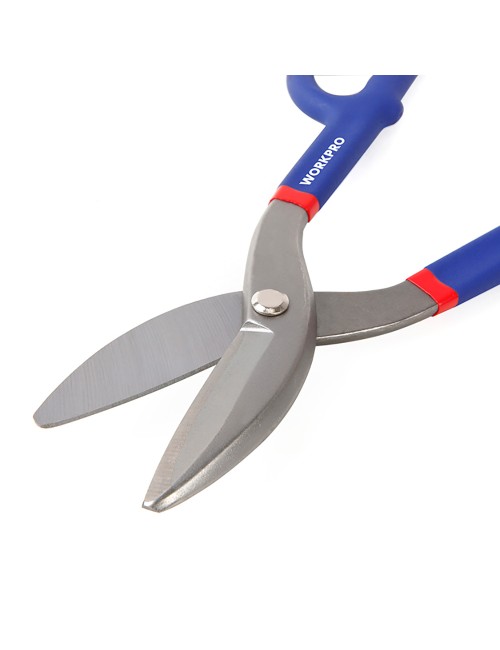 Tijera recta de hojalatero 300 mm