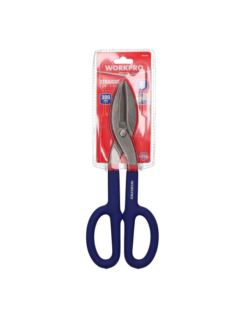 Tijera recta de hojalatero 300 mm