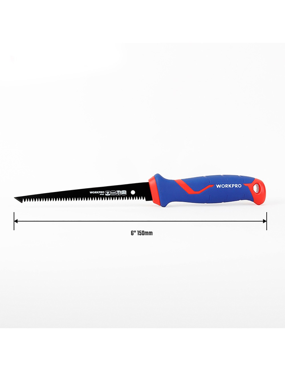 Sierra para mampostería bimetal 150 mm