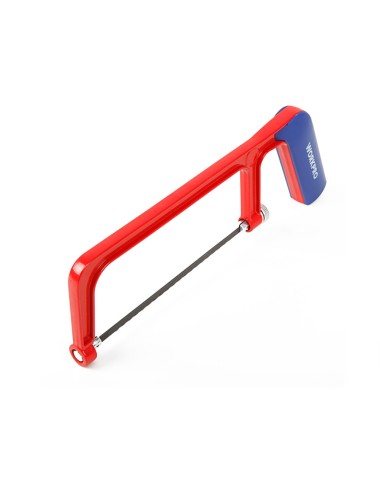 Sierra de arco junior roja 150 mm