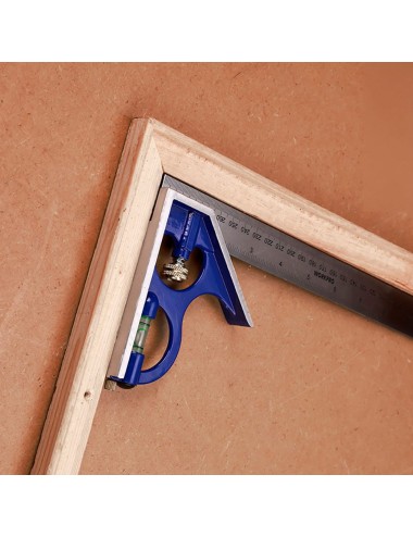 Escuadra combinada 300 mm