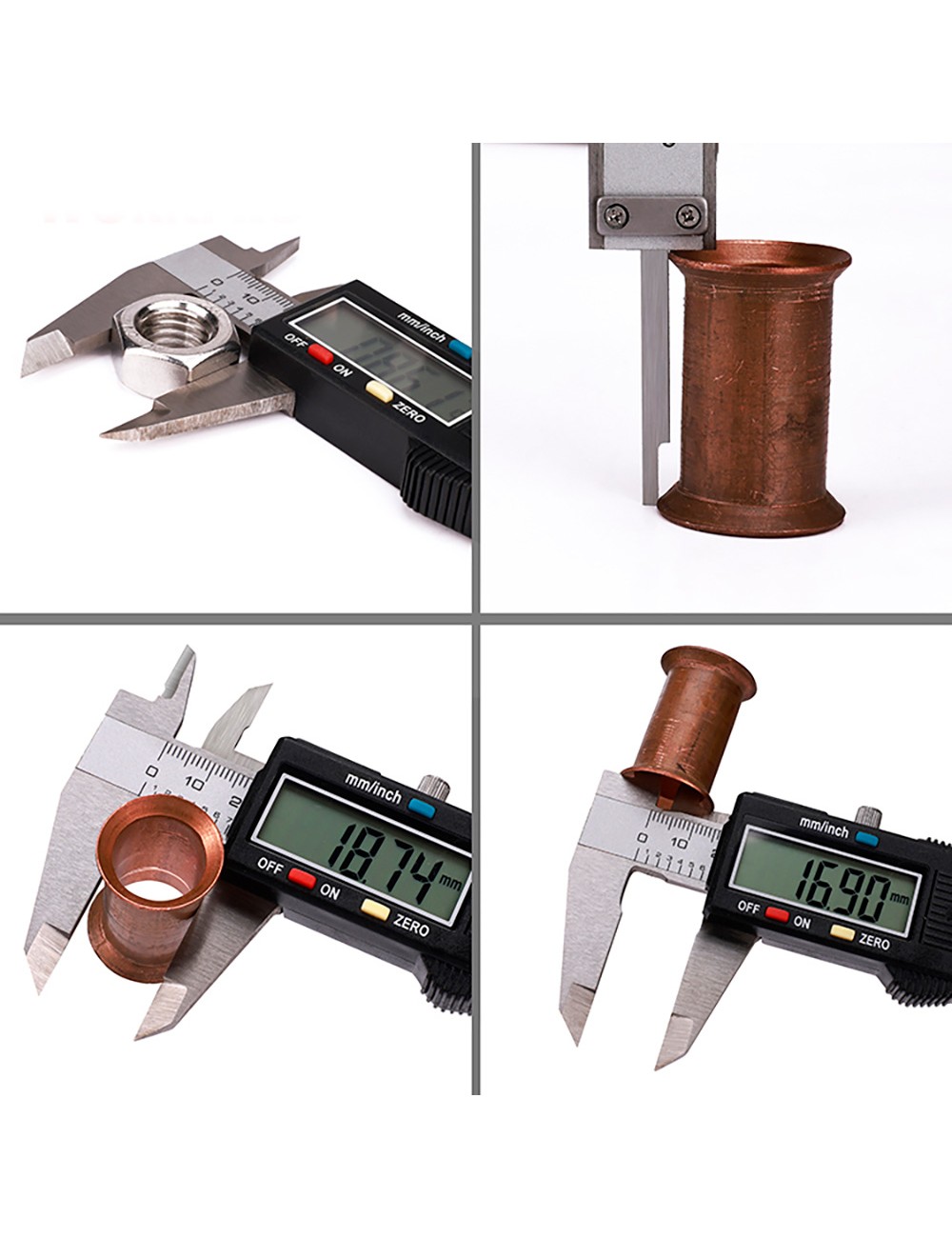 Calibre vernier digital 150 mm