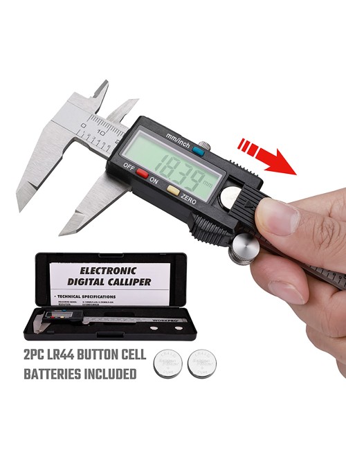 Calibre vernier digital 150 mm