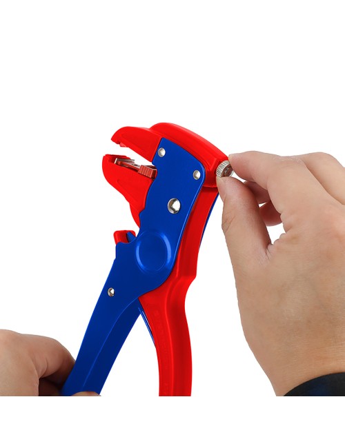 Pelacable automático 2 en 1