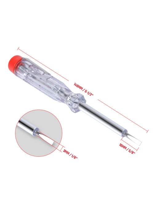 Destornillador buscapolos