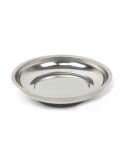 Bandeja metálica, magnética, redonda, 148 x 24 x 38 mm