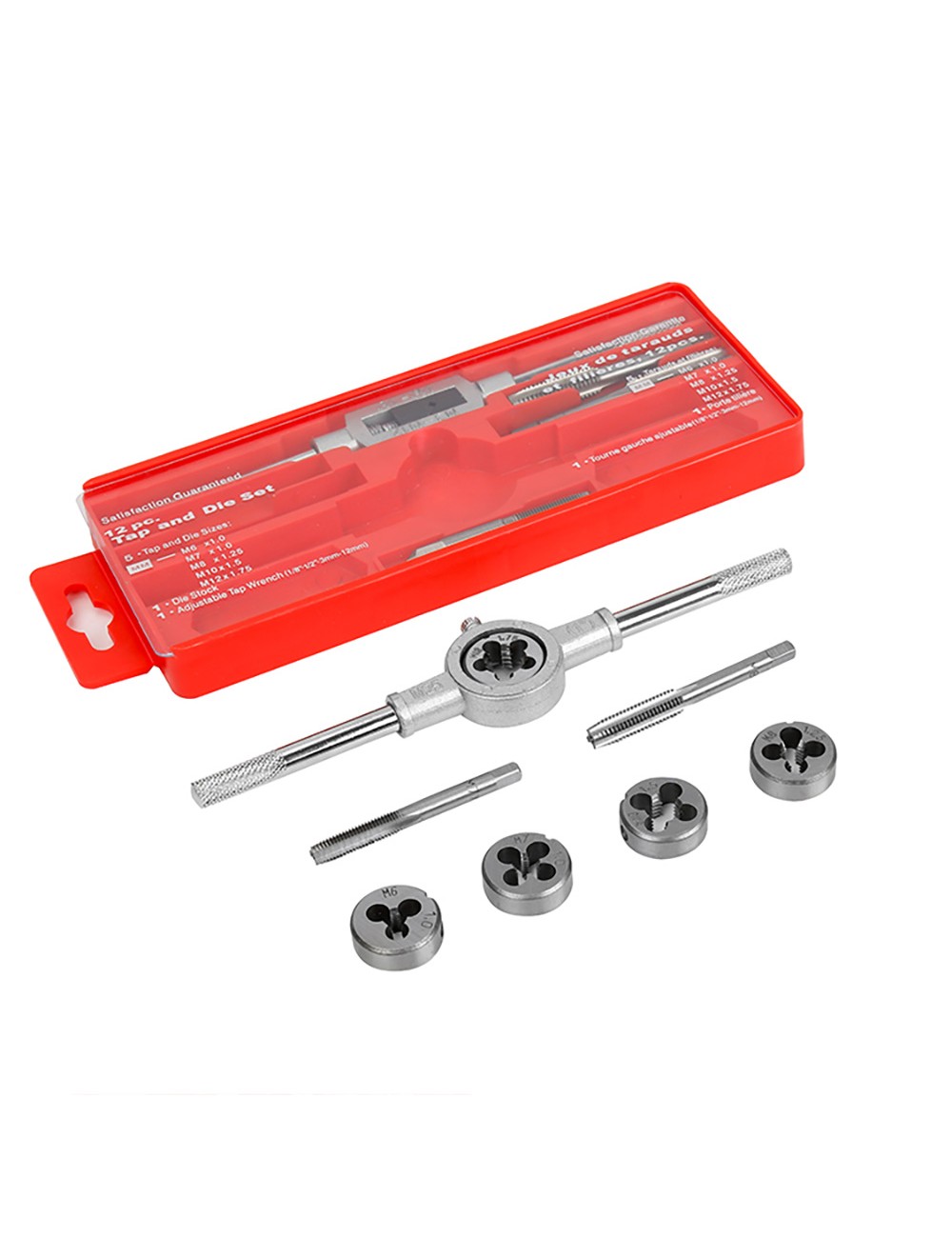 Terrajas, juego de 12 piezas