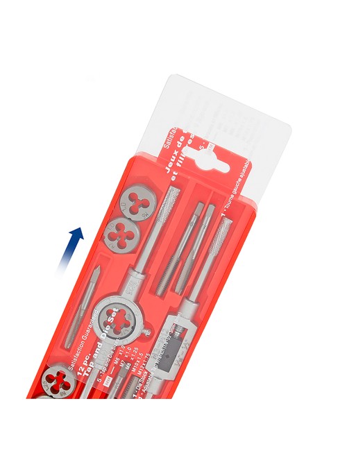 Terrajas, juego de 12 piezas