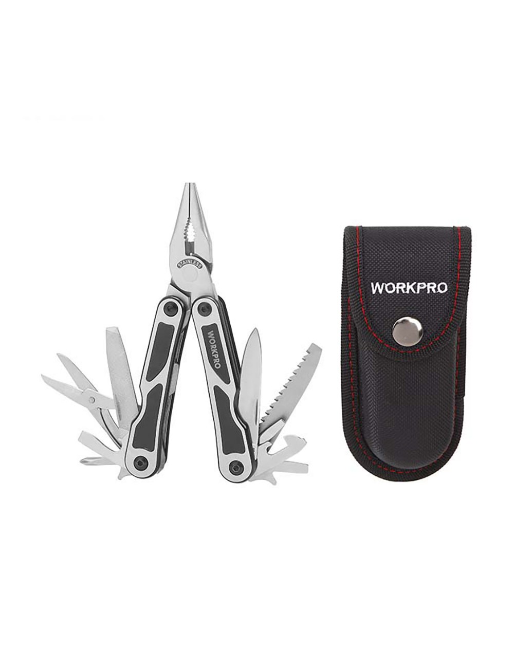 Multiherramienta 15 en 1