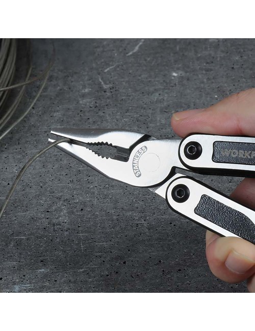 Multiherramienta 15 en 1