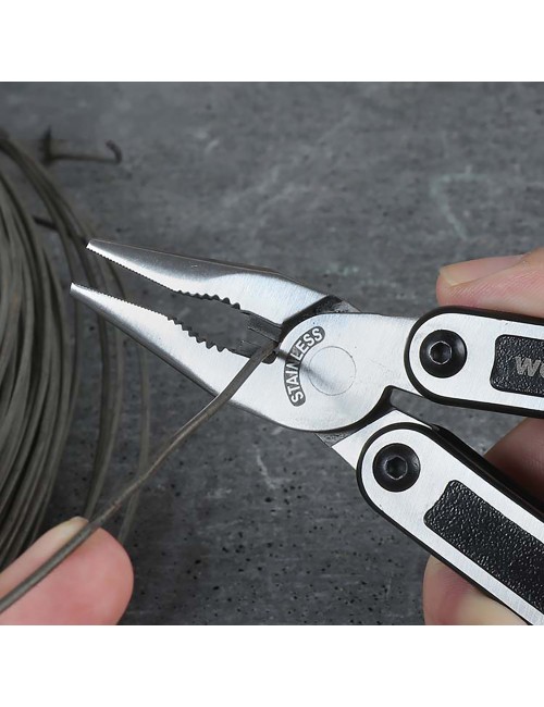 Multiherramienta 15 en 1