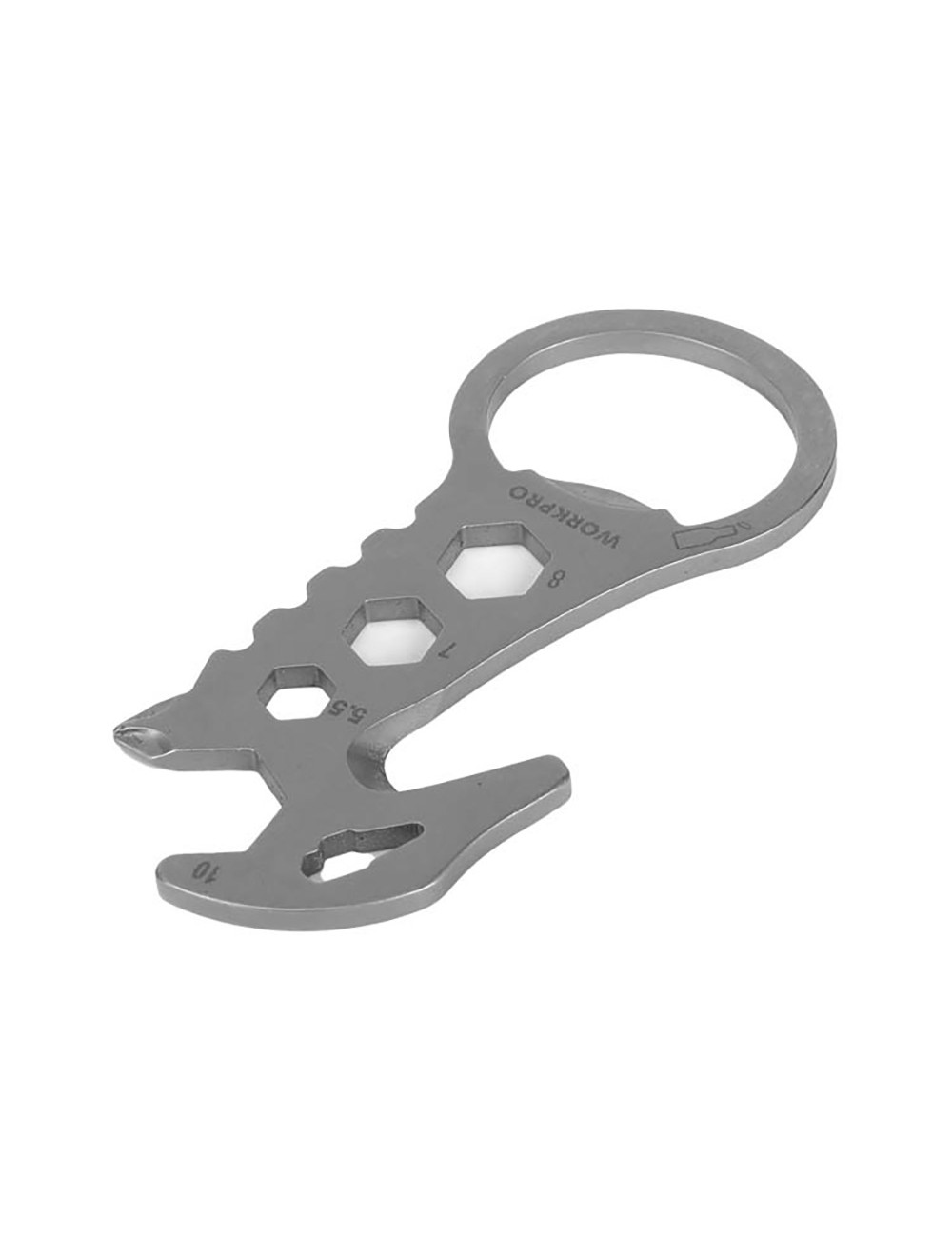 Multiherramienta 8 en 1