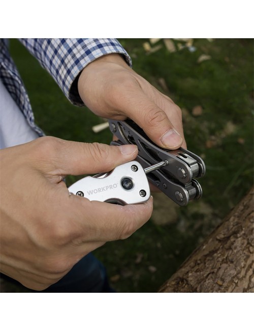 Llavero 7 en 1 multiusos