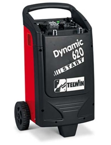 Cargador y Arrancador  Dynamic 620 Start