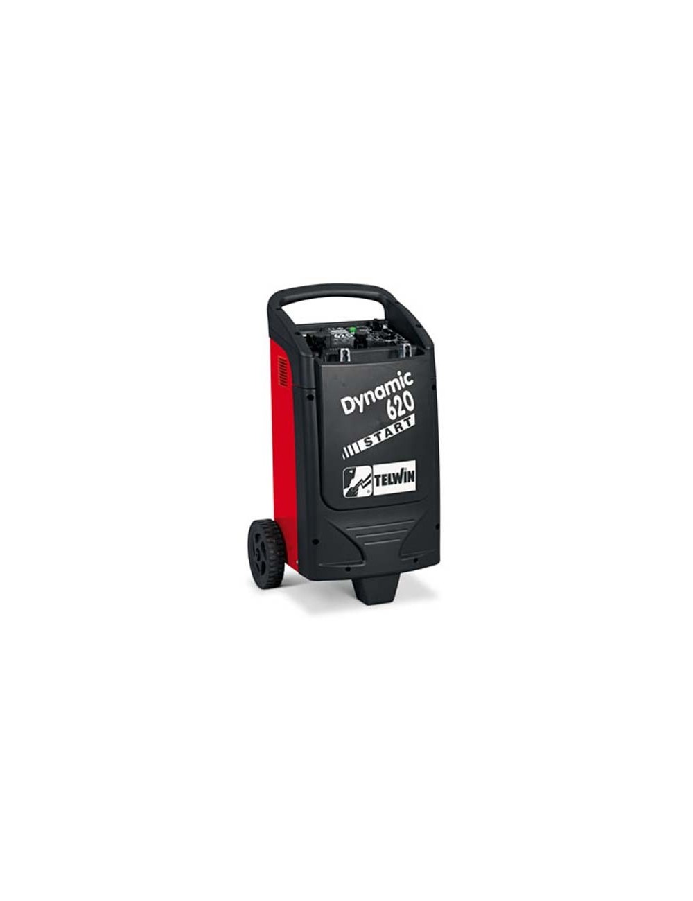 Cargador y Arrancador  Dynamic 620 Start