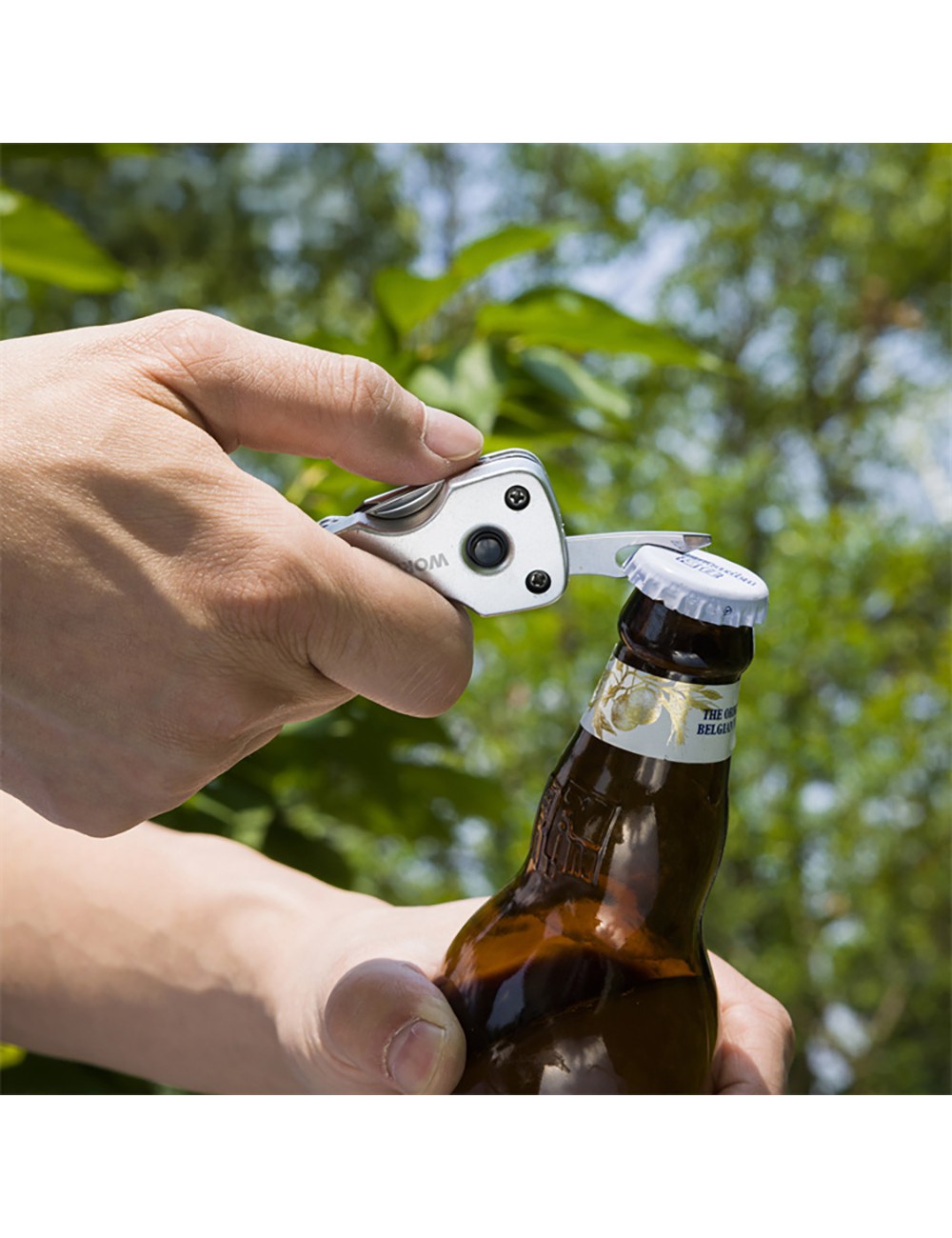 Llavero 7 en 1 multiusos