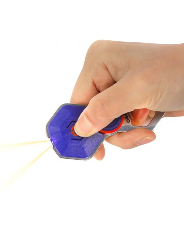 Llavero 3 en 1 multiusos