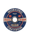 Disco corte metal / t41, basic, ø115 x 1,0 x 22,2 mm