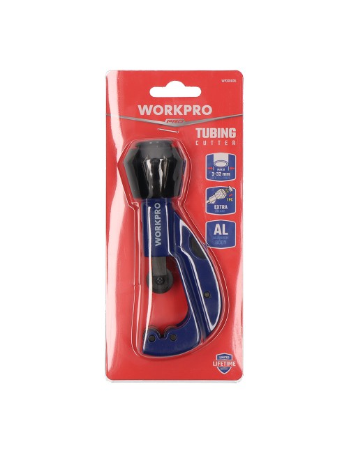 Cortatubos de 3 - 32 mm (1/8" - 1 1/4")