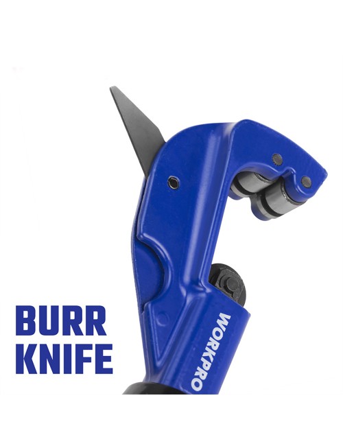 Cortatubos de 3 - 32 mm (1/8" - 1 1/4")