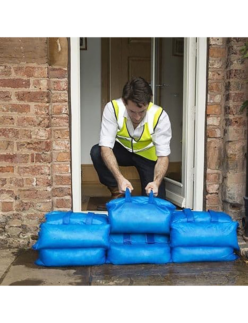 Saco anti-inundaciones hydrosack