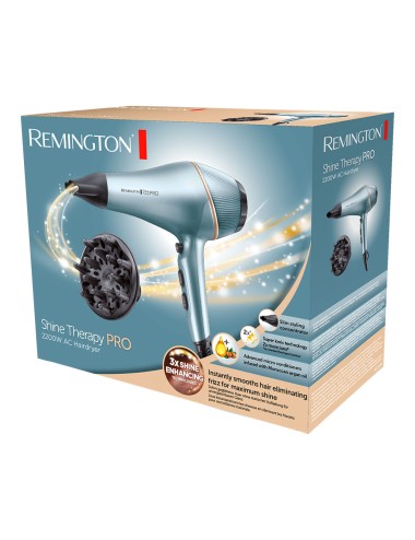 Secador de pelo shine therapy 2200 w