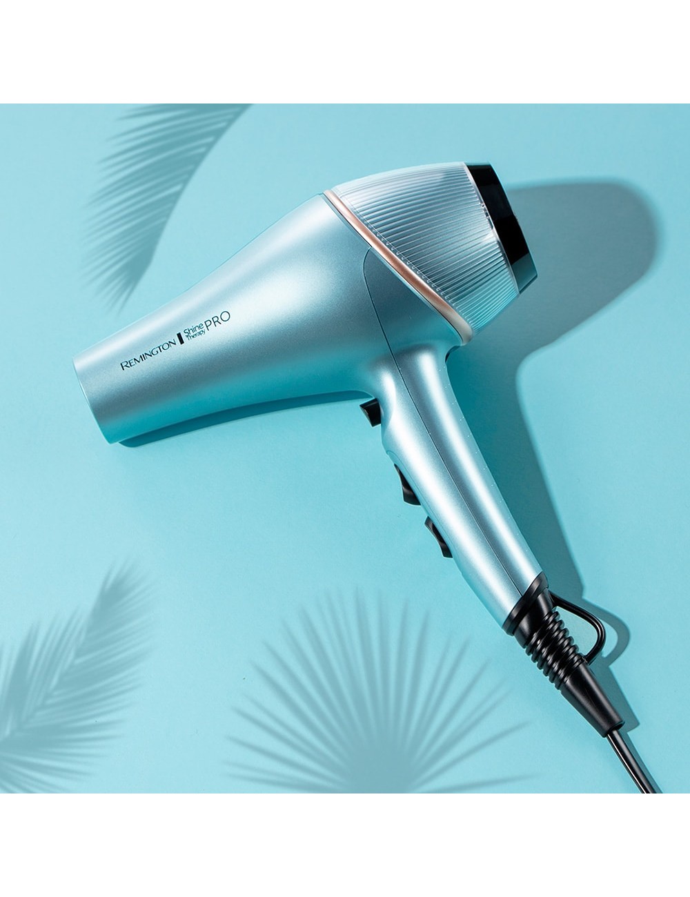 Secador de pelo shine therapy 2200 w